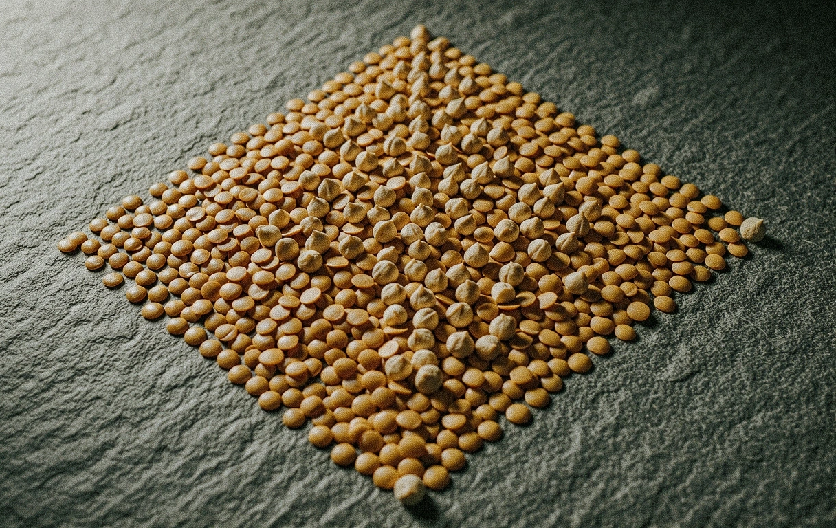 Rohzutaten Detailaufnahme